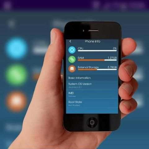 Antivirus Android скриншот 5