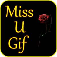 Miss You Gif