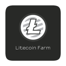 LITECOIN FARM - EARN FREE LITECOIN иконка