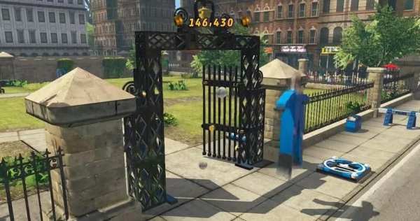 Tricks for LEGO Marvel Superheroes screenshot 4