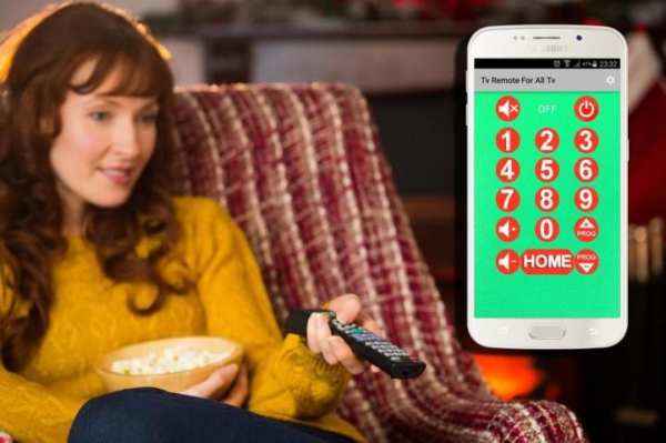 Tv Remote For All Tv screenshot 3