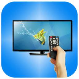 Tv Remote For All Tv 12