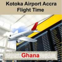 Kotoka Airport Accra Flight Time on 9Apps