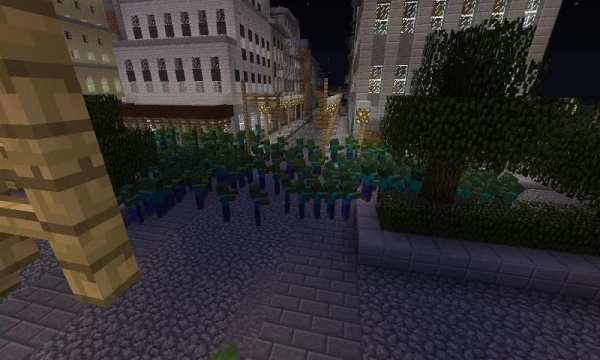 Apocalypse Mod for MCPE 2 تصوير الشاشة