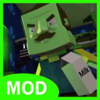 Hello Zombie Map for MCPE