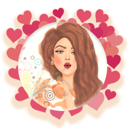 ikon أسمك مكتوب في صورة