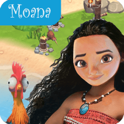 Vaiana Island Life * иконка