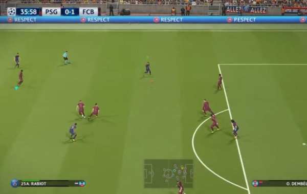 Guide For PES 18 1 تصوير الشاشة