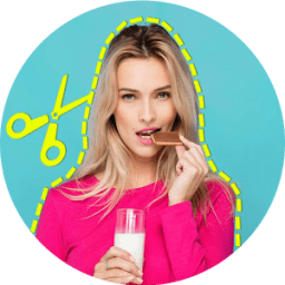 Cut and Paste Photo Editor иконка