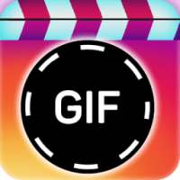 Gif Edit Maker with music *