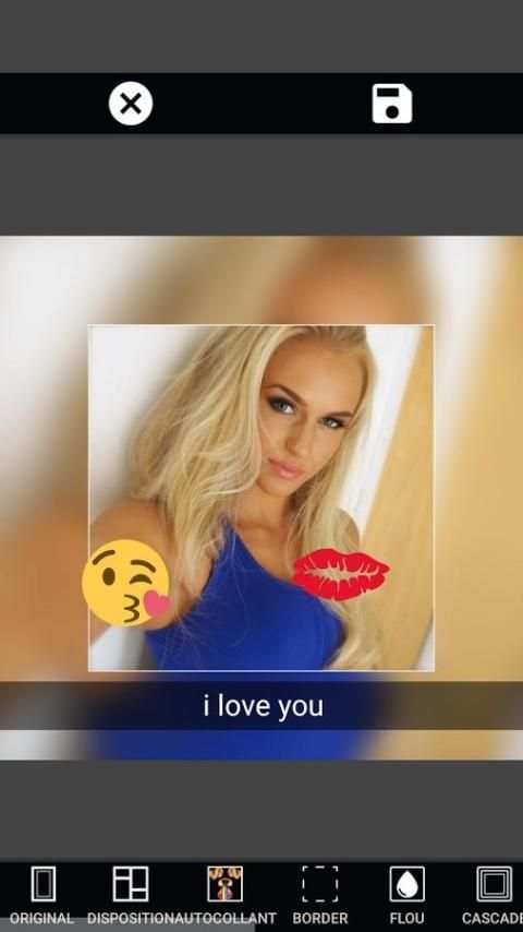 Mirror Image - Photo Editor скриншот 1