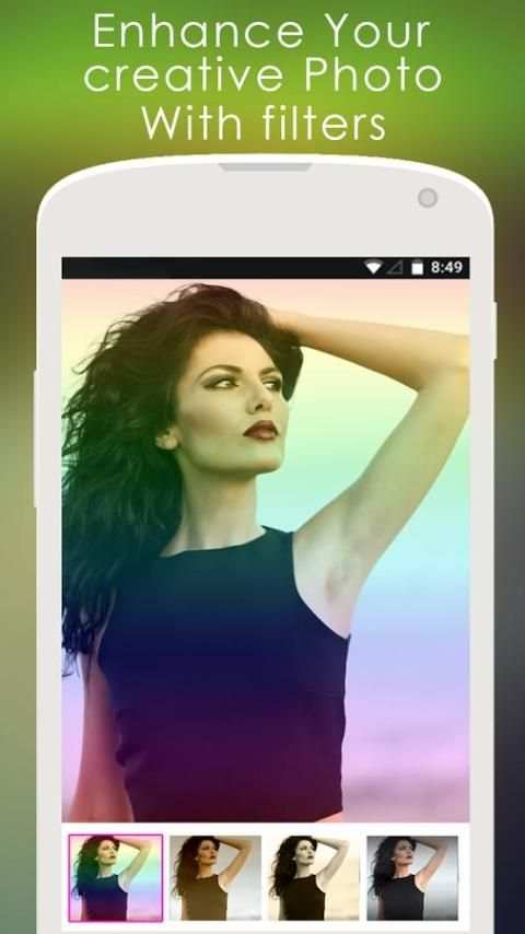 Photo Editor - Art Effect,Filter,Selfie Maker screenshot 4