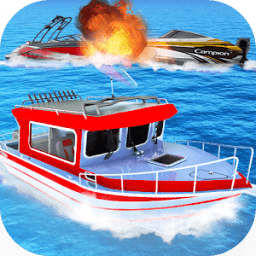 Boat Fight icon
