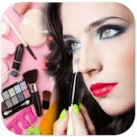 Girls Make Up Photo Editor - Face Makeup on 9Apps