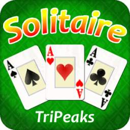 Solitaire TriPeaks ♣ Free Classic Card Game