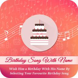 Birthday Song With Name