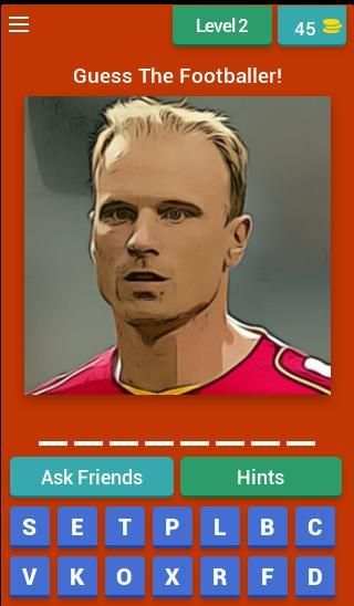 Arsenal Player Quiz screenshot 5