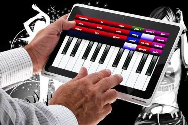 Real Organ screenshot 1