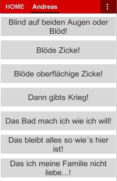 Psycho Andreas Soundboard FrauenTausch screenshot 1
