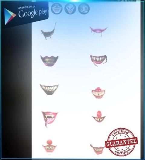 Joker Mask Photo Maker screenshot 3
