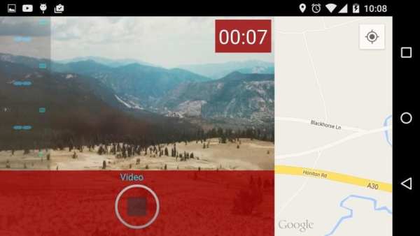 RouteShoot OpenRoads скриншот 1