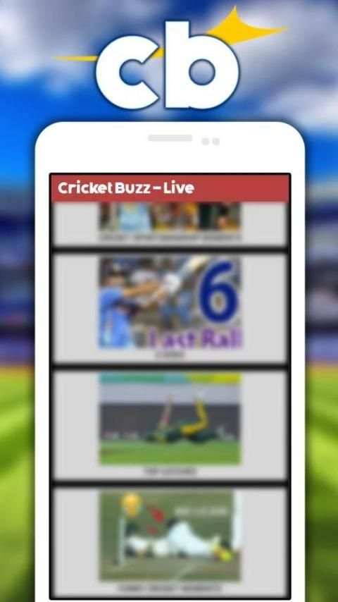 Live Cricket Buzz : Live Cricket Line Scores screenshot 2