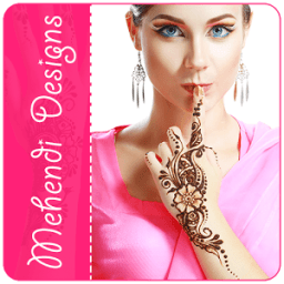 Mehendi Designs أيقونة