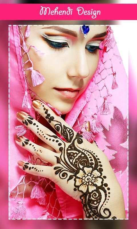 Mehendi Designs 3 تصوير الشاشة