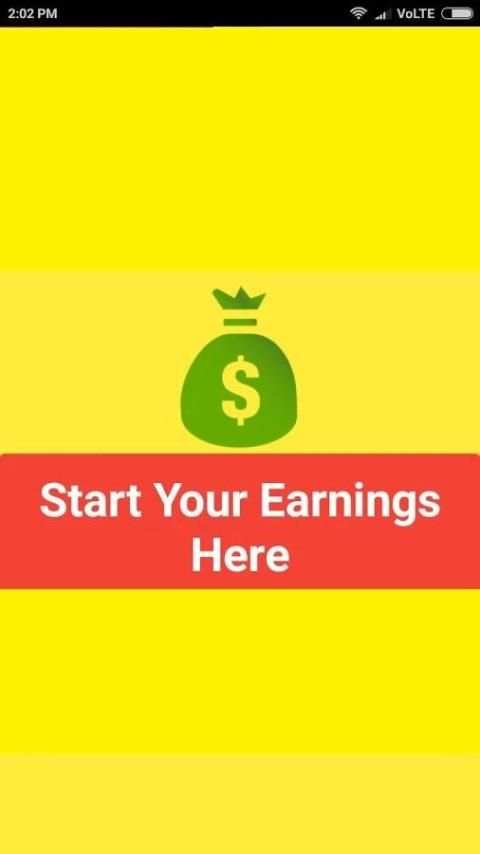 Online Earn Real Money स्क्रीनशॉट 4