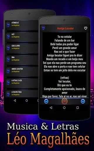Melhores Léo Magalhães Música screenshot 1