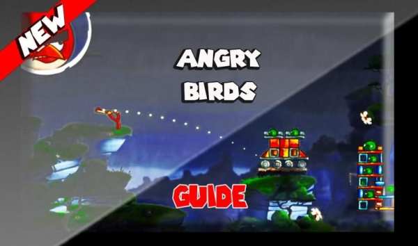 Guide Angry Birds скриншот 2