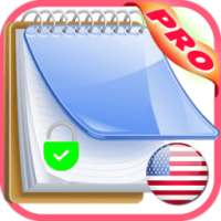 Notepad color notepro us ( simple notepad )