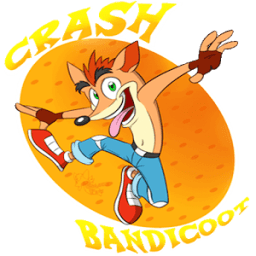 ikon Super Bandicot Adventure