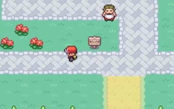 Guide for Pokemon FireRed 1 تصوير الشاشة