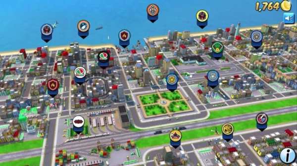 Tips LEGO CITY MY CITY 2 screenshot 3