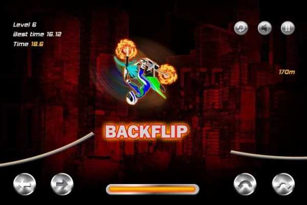 Moto Fire screenshot 4