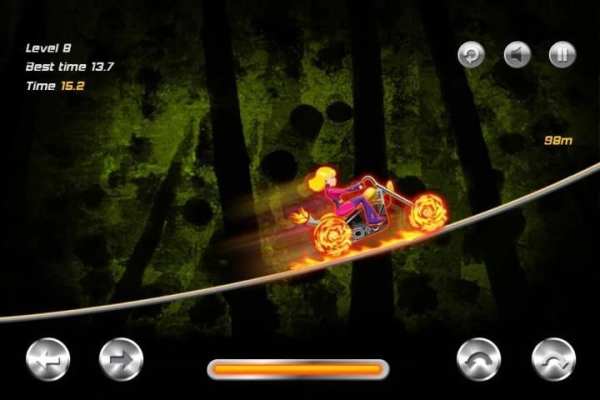 Moto Fire скриншот 2