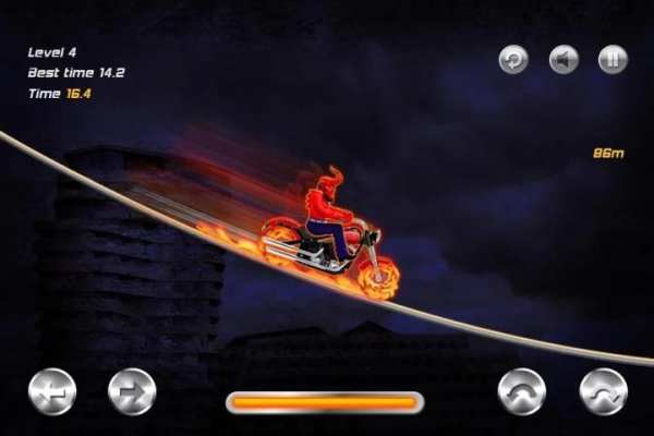 Moto Fire screenshot 3