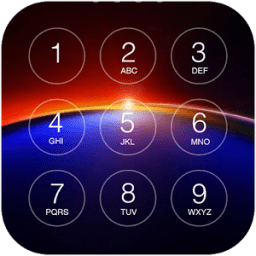 Pin Lock Screen иконка