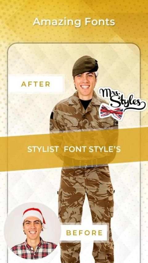 Army Uniform - Army Suit Photo Editor screenshot 2
