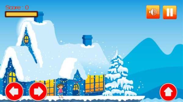 TEMPLE DORA SNOW RUN screenshot 3