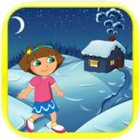 TEMPLE DORA SNOW RUN