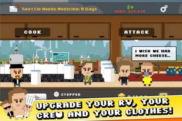 Zombie Trader screenshot 6