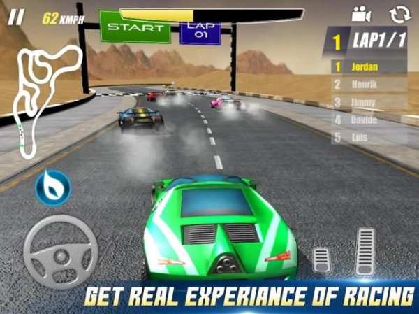 Extreme Real Speed: Car Racing screenshot 2