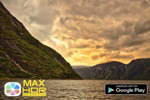 HDR Editor MAX screenshot 3