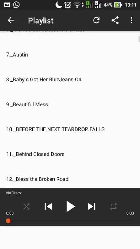 Best Country Songs screenshot 3