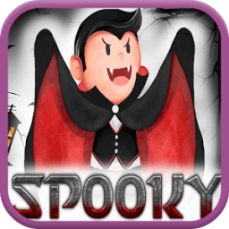 Spooky Match 3 Hotel иконка