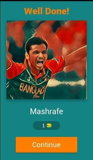 ক্রিকেট বাংলাদেশ ২০১৭ screenshot 20