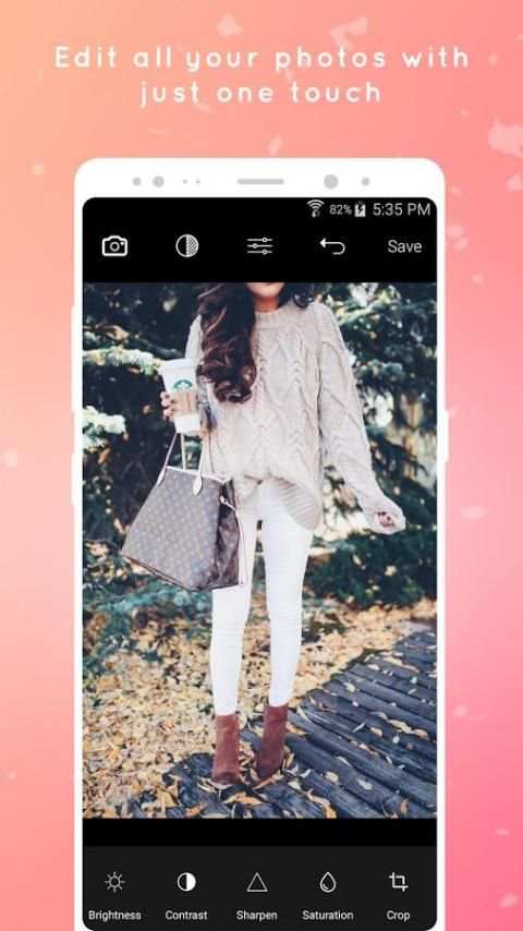 Camera Selfie Plus screenshot 3