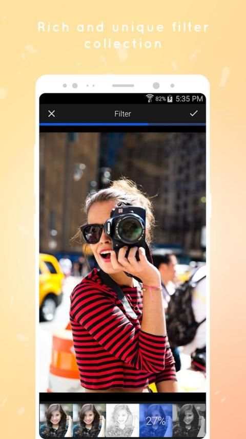Camera Selfie Plus screenshot 5